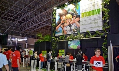 《驚爆游戲Online》TGS 2016震撼登場 現(xiàn)場引爆次世代動漫改編熱潮